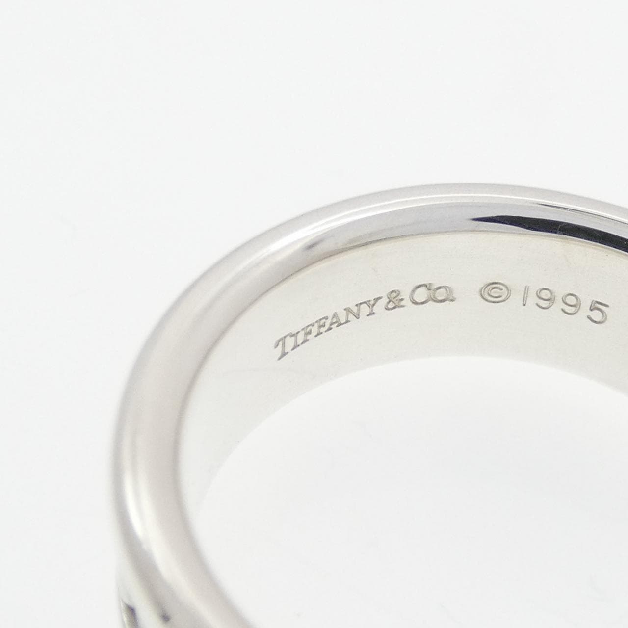 ティファニー アトラス リング