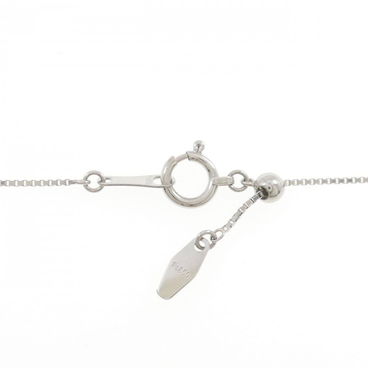 PT900/PT850单钻鑽石項鍊，1.02克拉