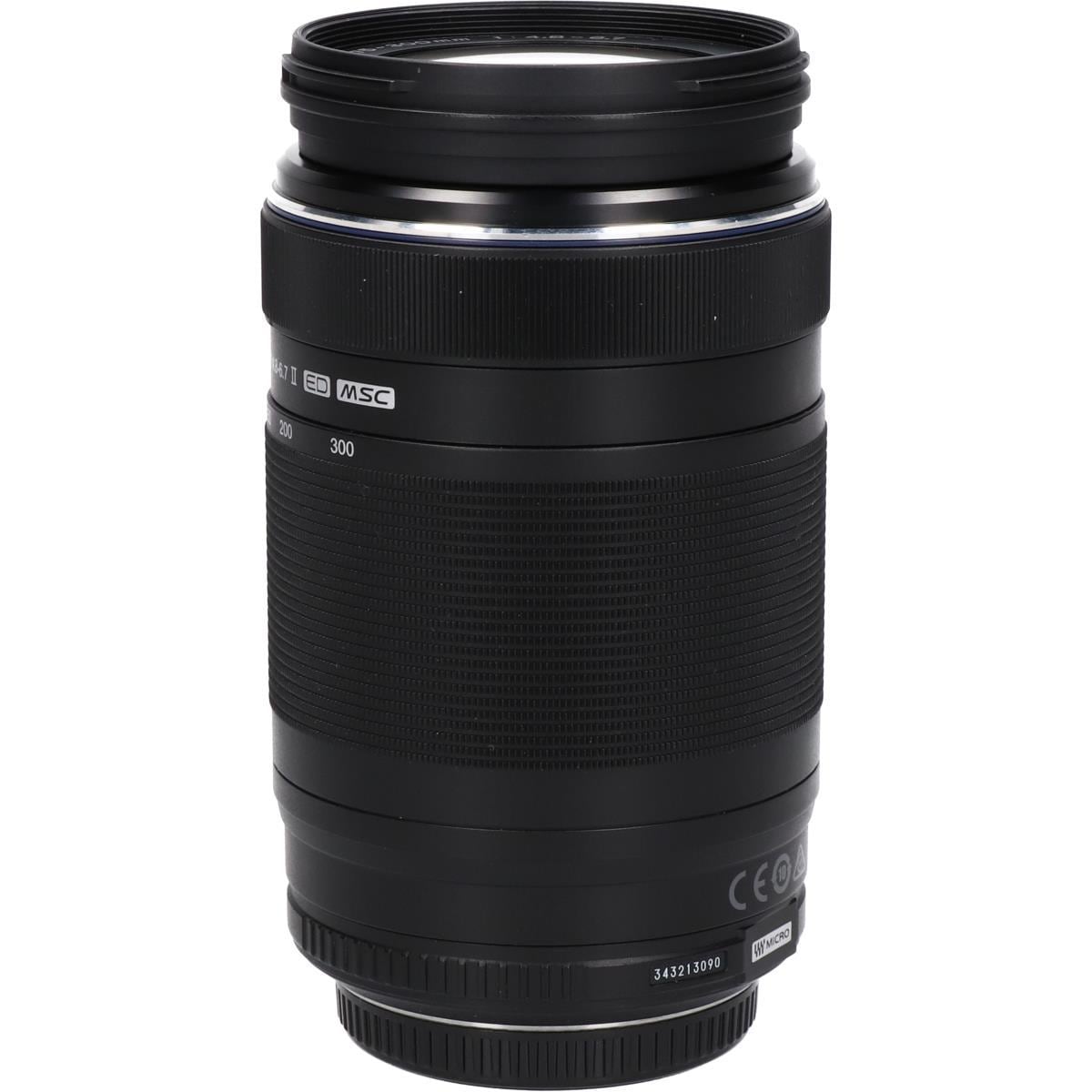 OLYMPUS MZD ED75-300mm F4.8-6.7II