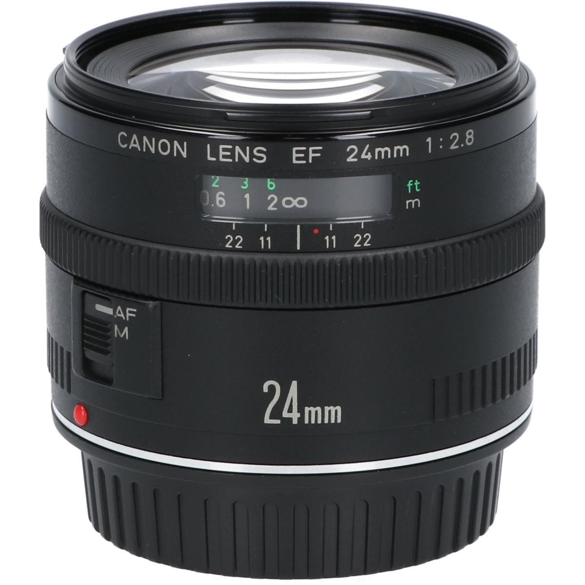 ＥＦ２４ｍｍ　Ｆ２．８