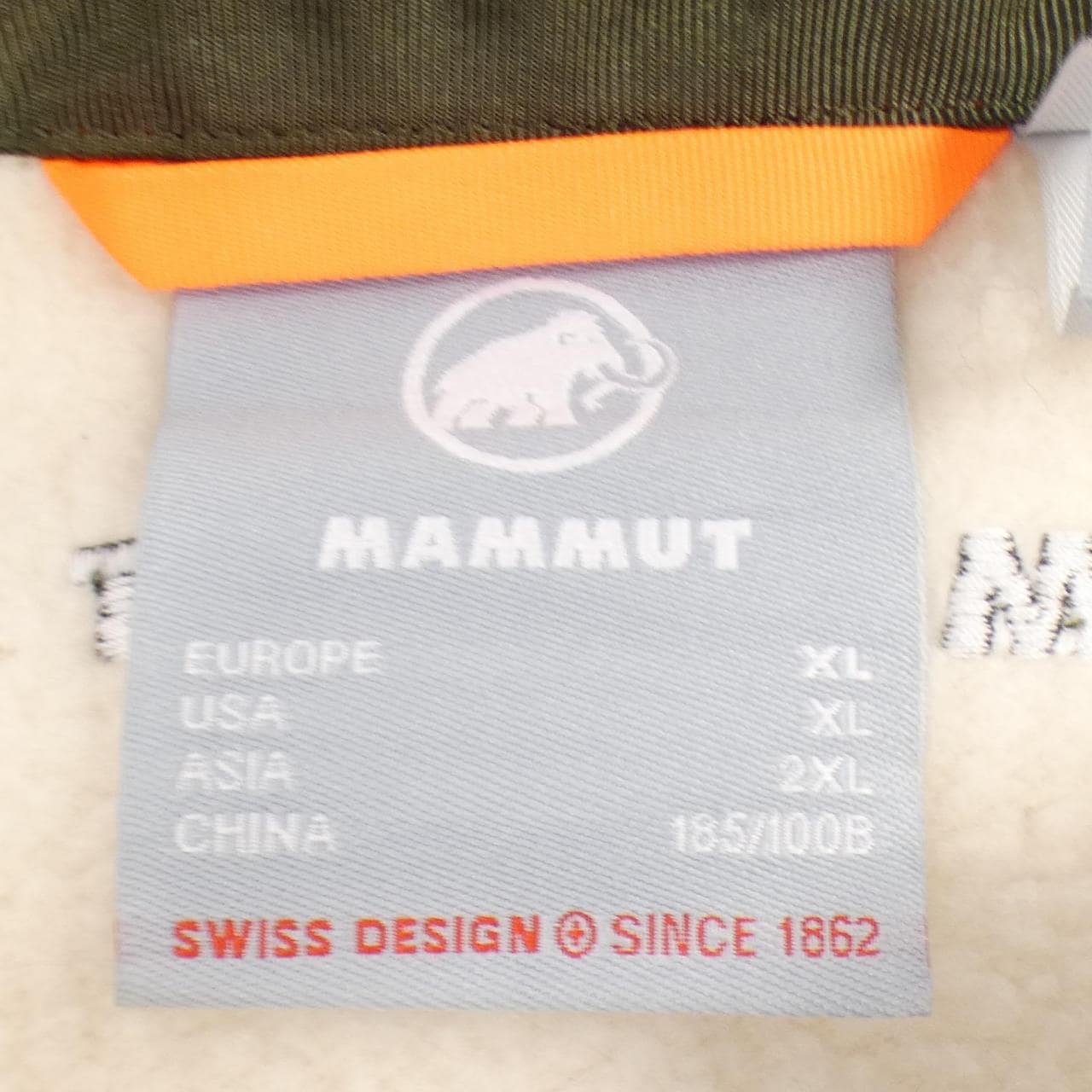 マムート MAMMUT ベスト