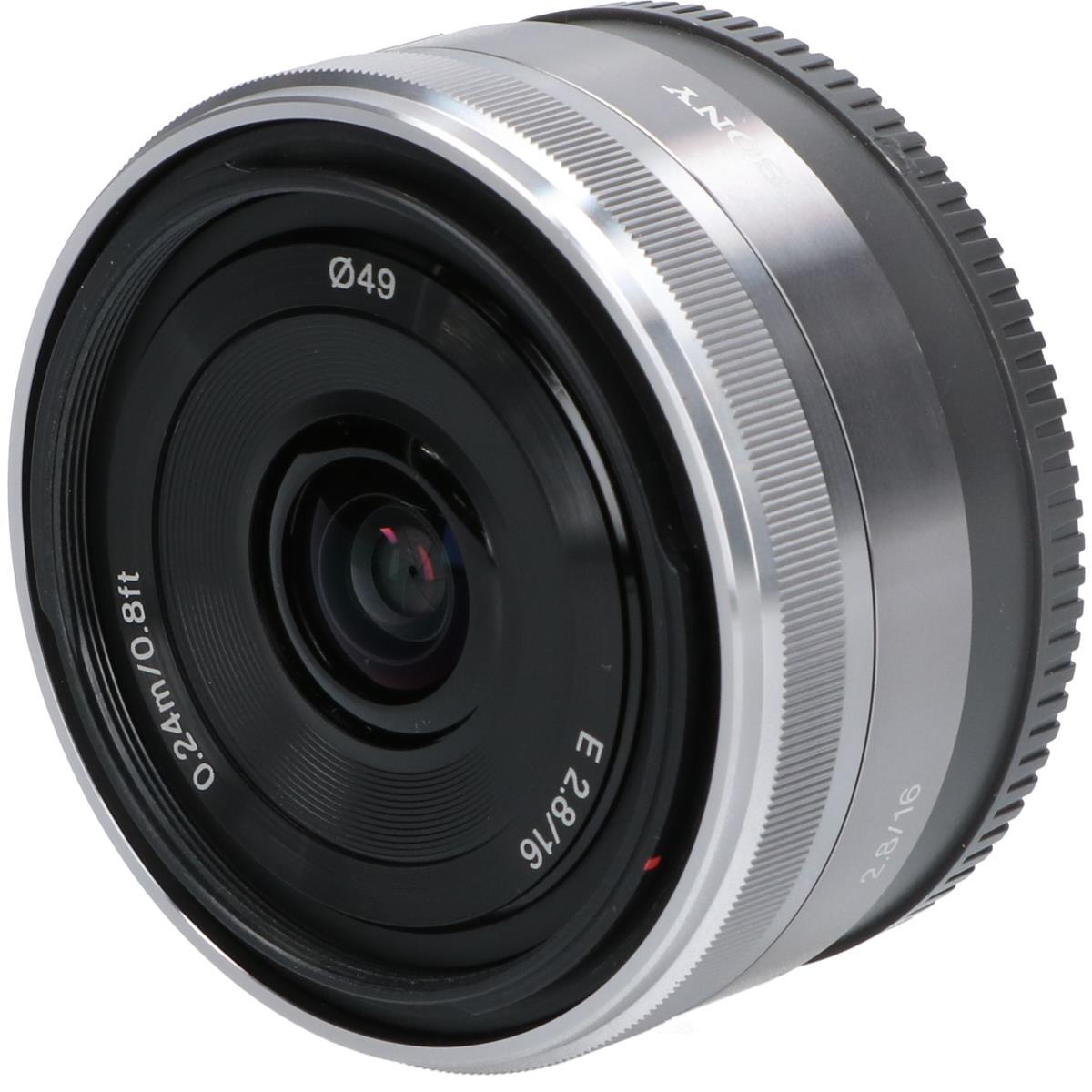E16mm F2.8(SEL16F28)