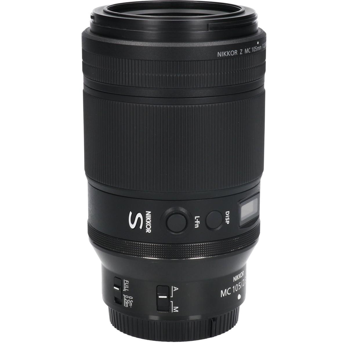 Ｚ　ＭＣ１０５ｍｍ　Ｆ２．８ＶＲ　Ｓ