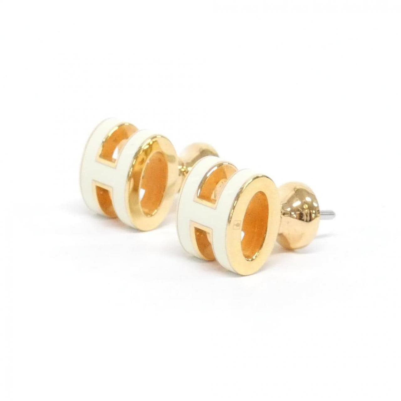 エルメス ポップ アッシュ 608002F ピアス