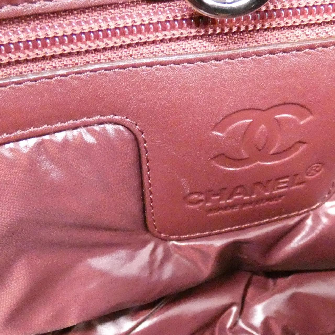 シャネル コココクーン ライン 48610 バッグ