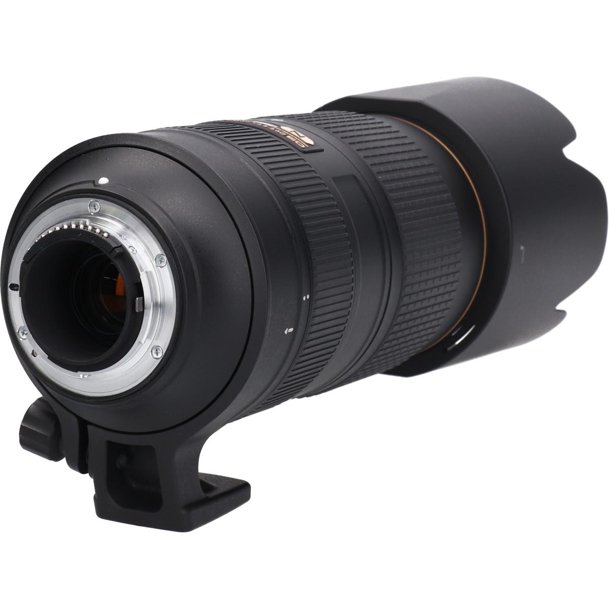 ＡＦ－Ｓ８０－４００ｍｍ　Ｆ４．５－５．６Ｇ　ＥＤ　ＶＲ