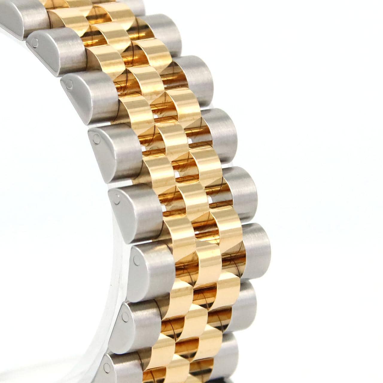 ロレックス デイトジャスト 126333 SSxYG 自動巻 ランダム番