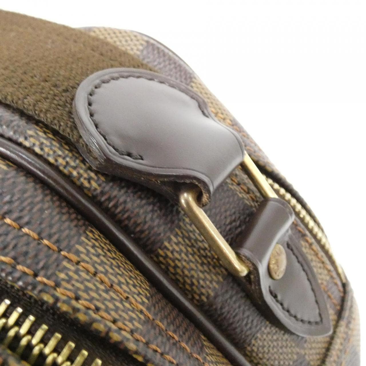 ルイヴィトン ダミエ リポーター 28cm N45253 ショルダーバッグ