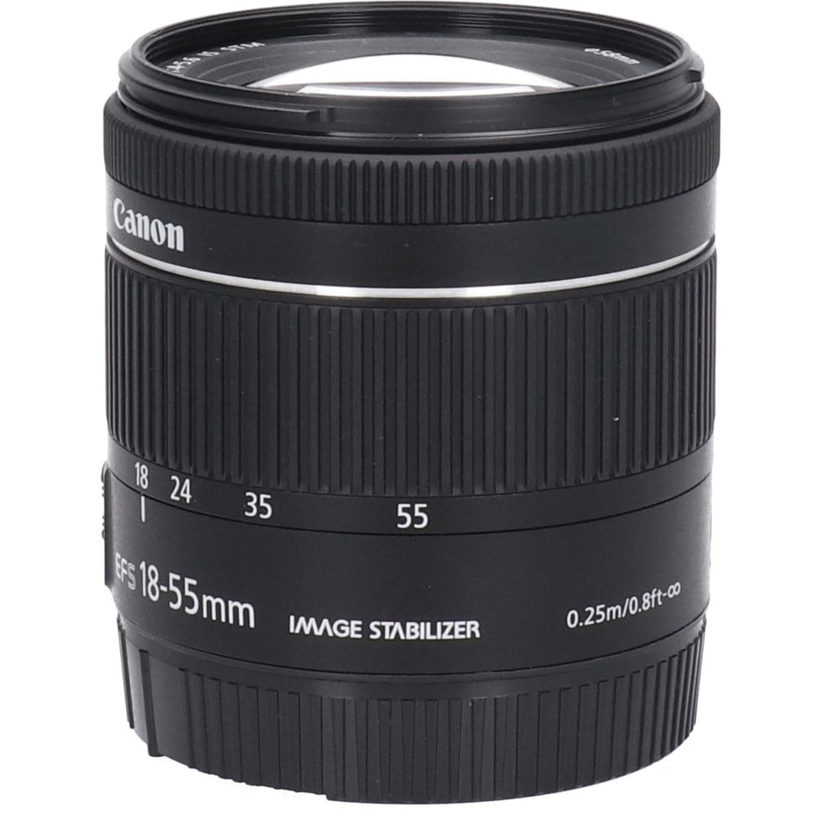 ＥＦ－Ｓ１８－５５ｍｍ　Ｆ４－５．６ＩＳ　ＳＴＭ