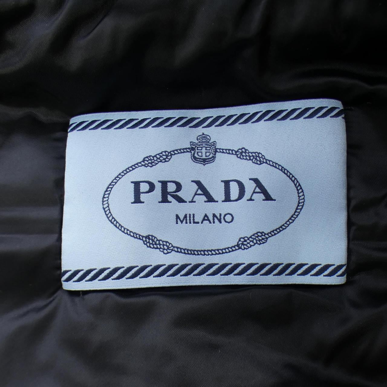 プラダ PRADA トライアングルロゴ 290832 R152 1DAB ダウンジャケット