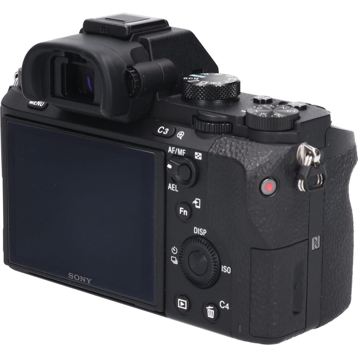 α７Ⅱ　ＩＬＣＥ－７Ｍ２