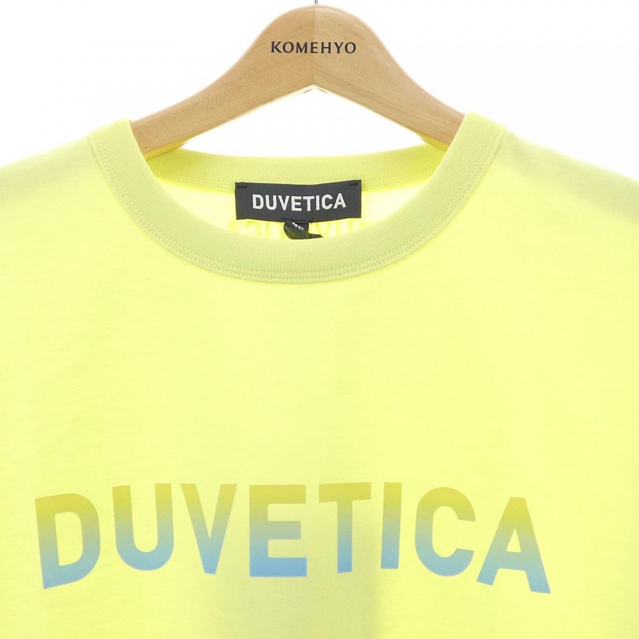 デュベティカ DUVETICA VXRT30131 Tシャツ