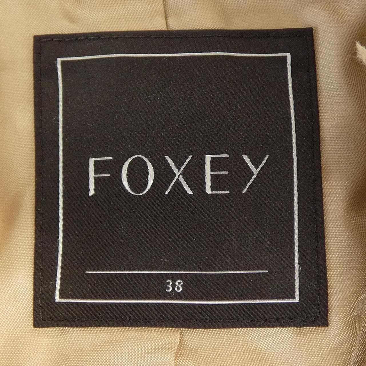 フォクシー FOXEY 39872 コート