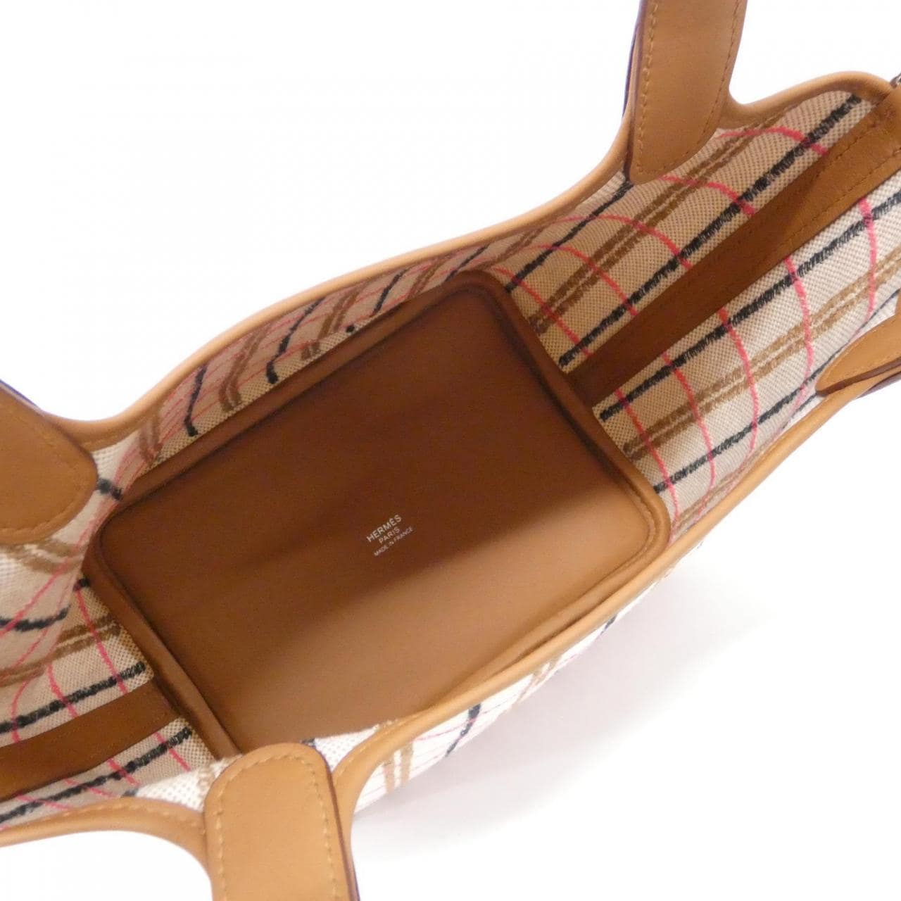エルメス COUVERTURE CARRE ピコタン ロック PM 085988CK バッグ