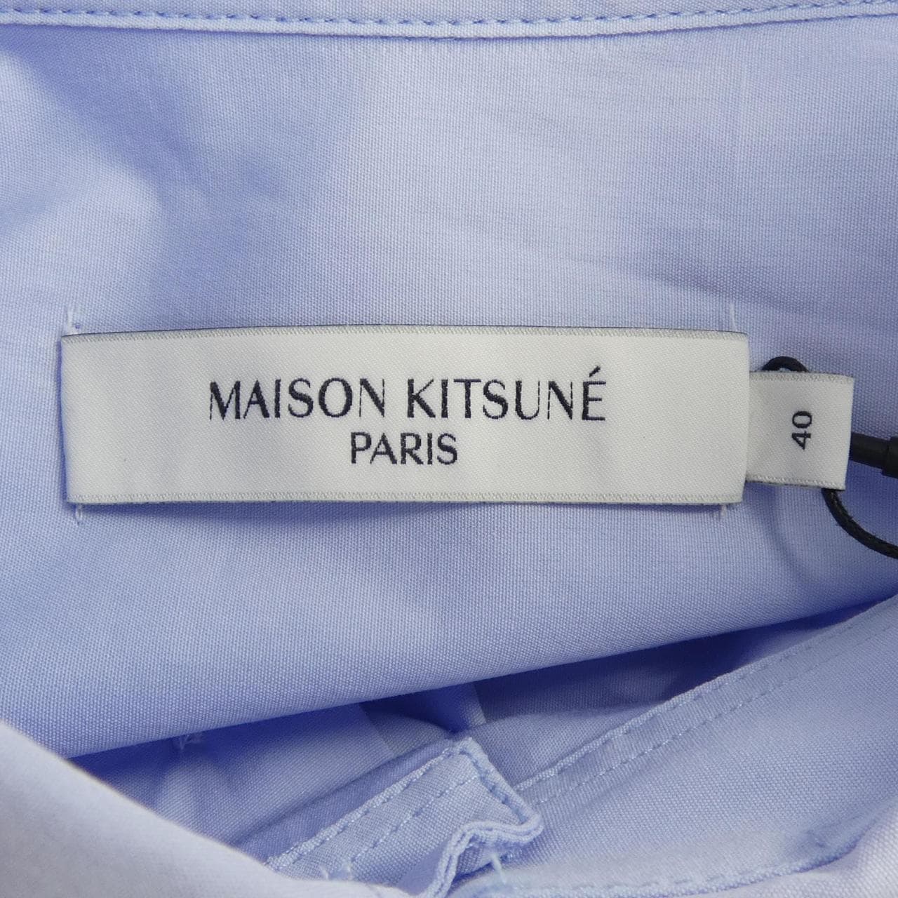 メゾンキツネ MAISON KITSUNE HM00435WC0025 シャツ
