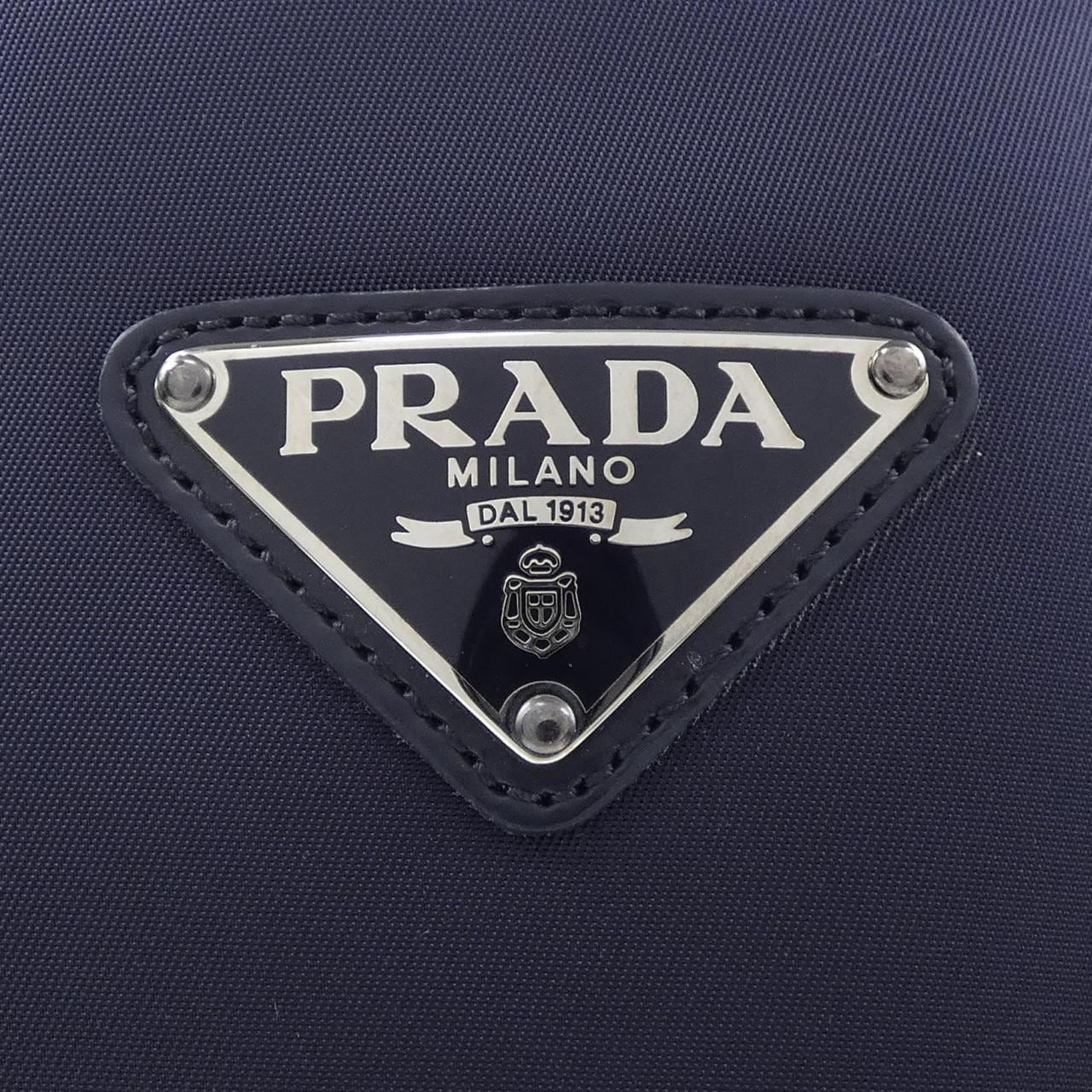 プラダ PRADA トライアングルロゴ 1W906M ロングブーツ