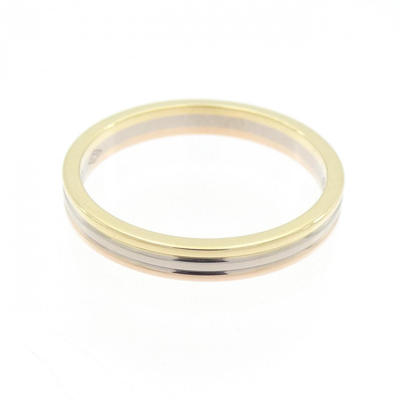 カルティエ ヴァンドーム リング