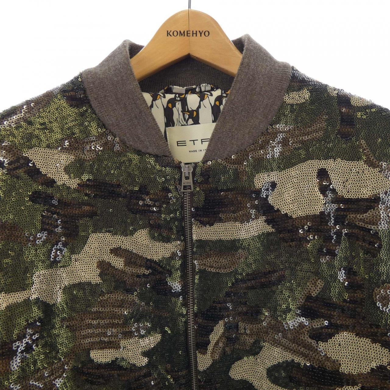 エトロ ETRO ブルゾン