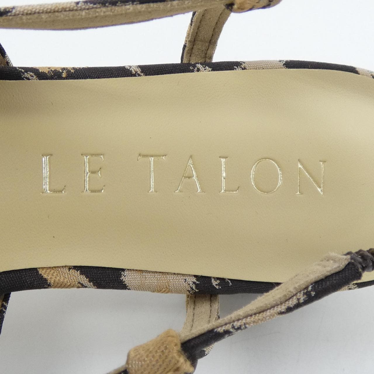 Le Talon Shoes