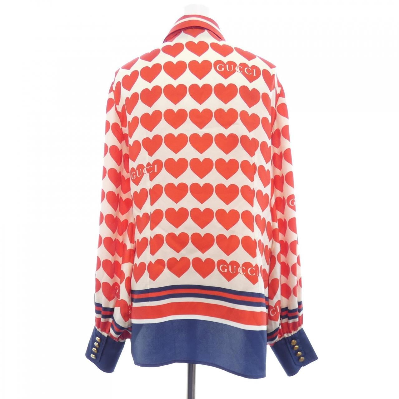 グッチ GUCCI 686549 ZAIV6 シャツ