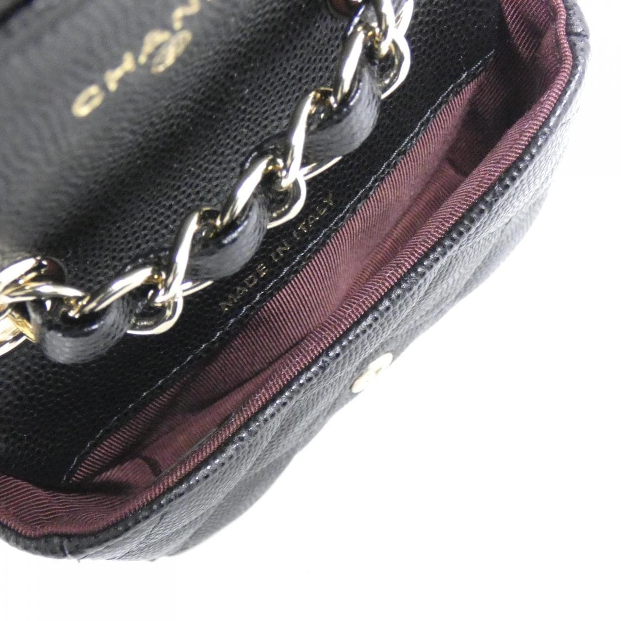 シャネル タイムレスクラシック ライン AP2305 ウエストバッグ