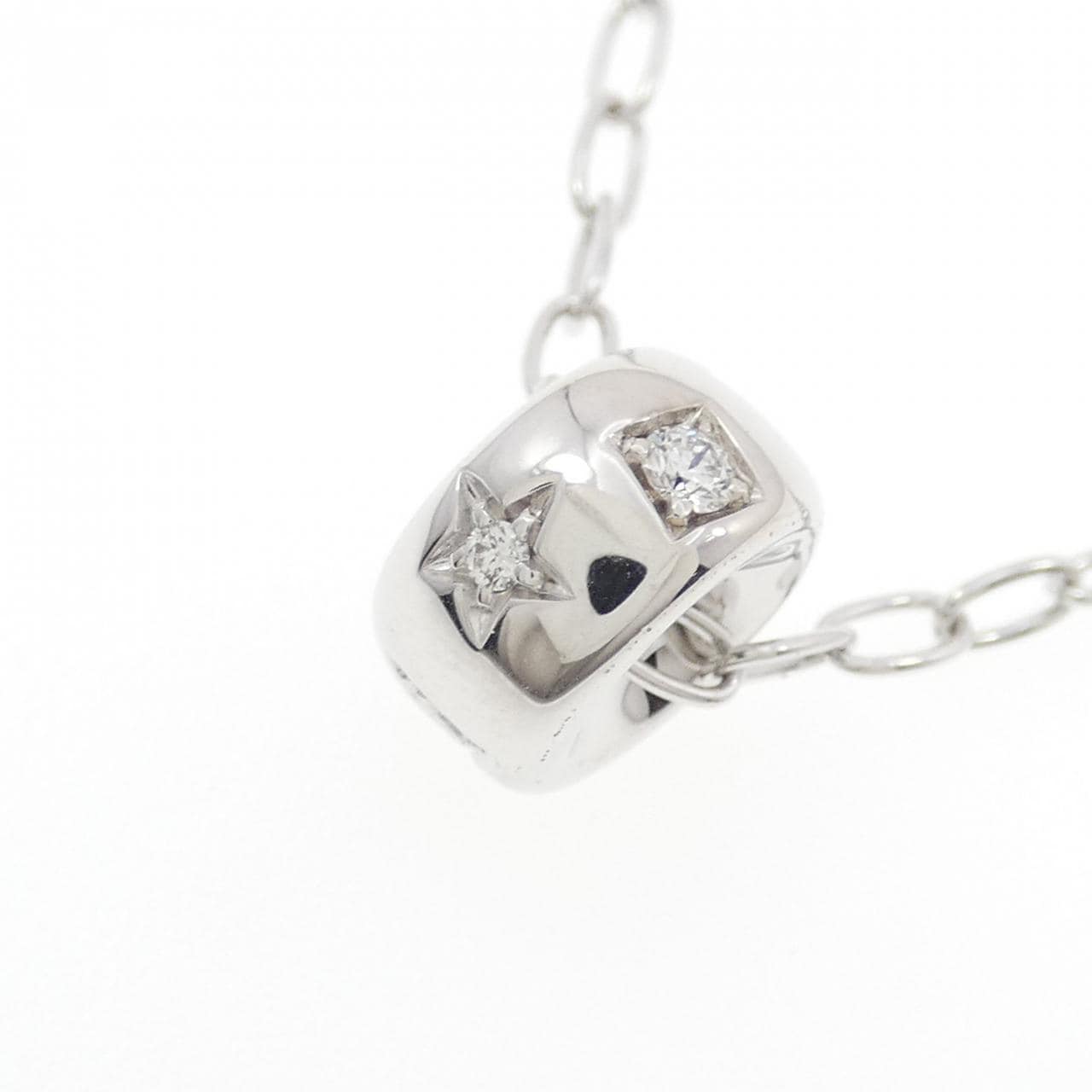 ポメラート イコニカ ネックレス