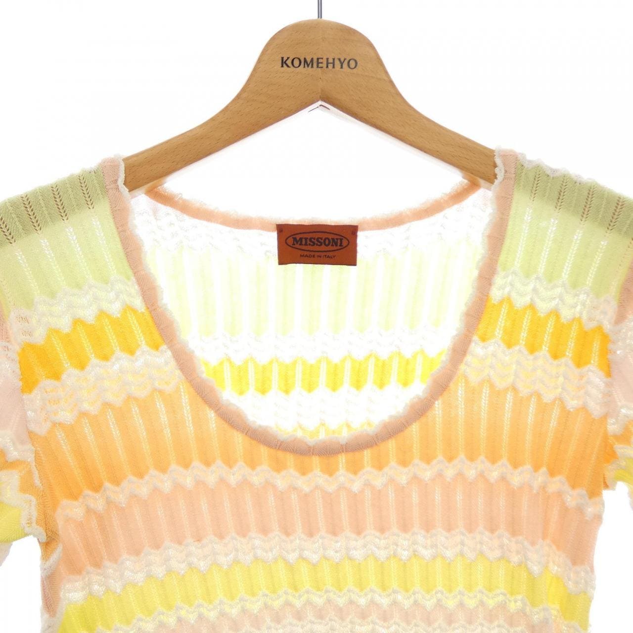 ミッソーニ MISSONI ワンピース