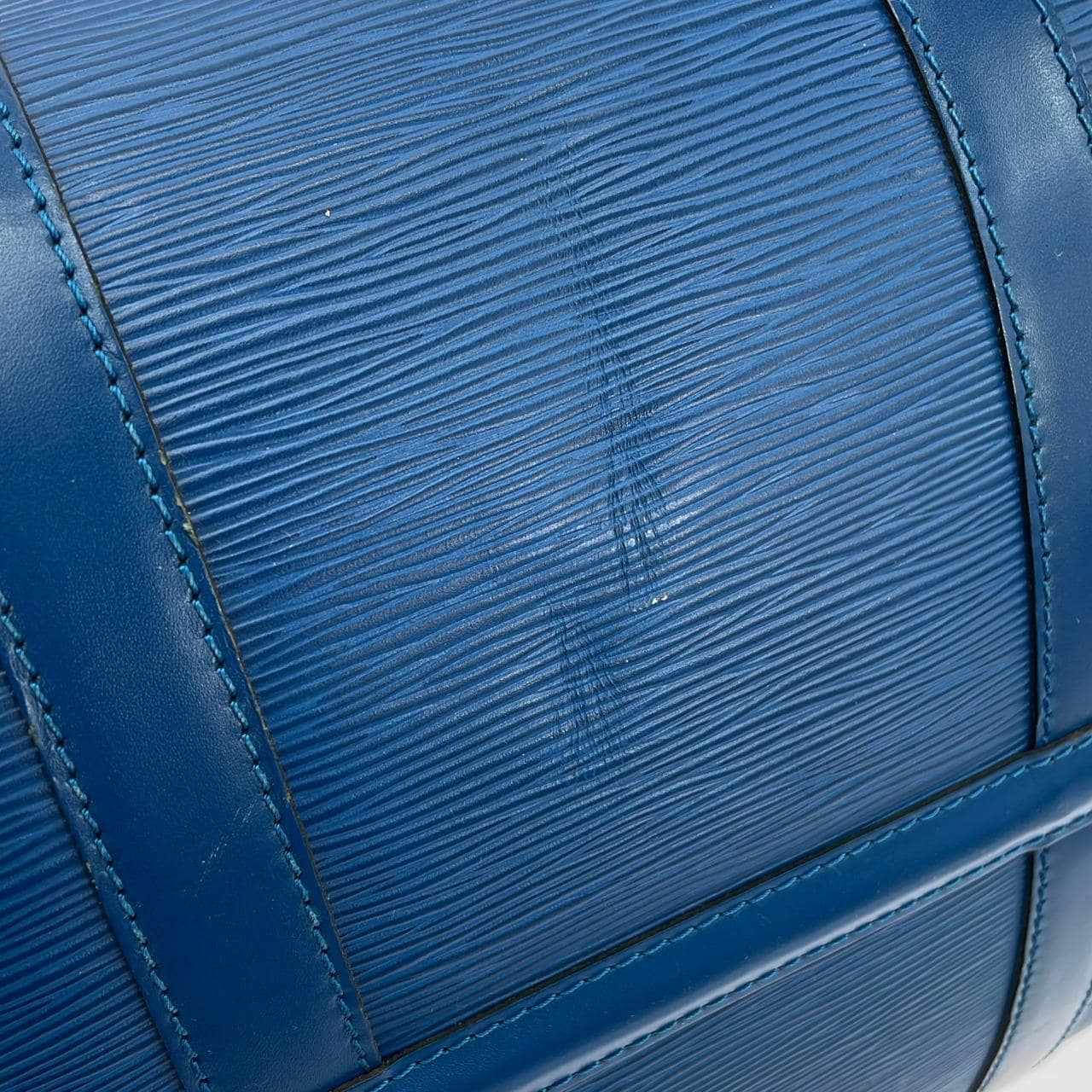 ルイヴィトン エピ キーポル 55cm M42955 ボストンバッグ