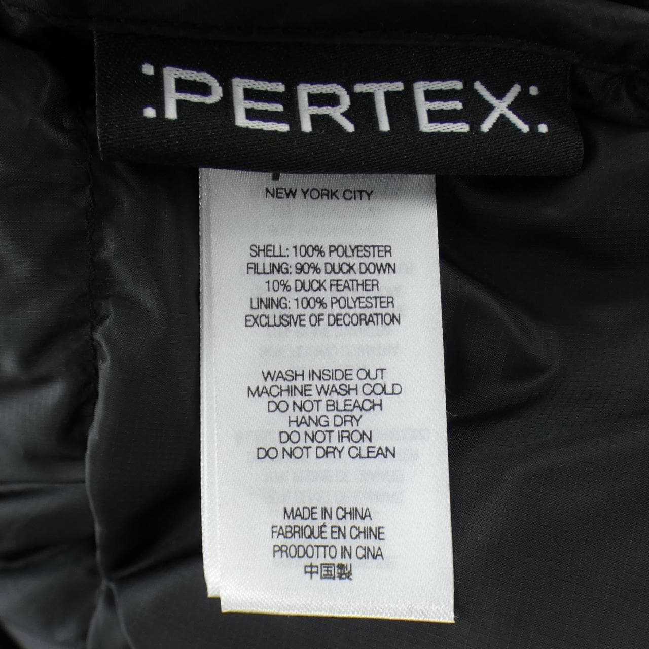 SUPREME 700FILL DOWN LIGHTWEIGHT P Down Jacket