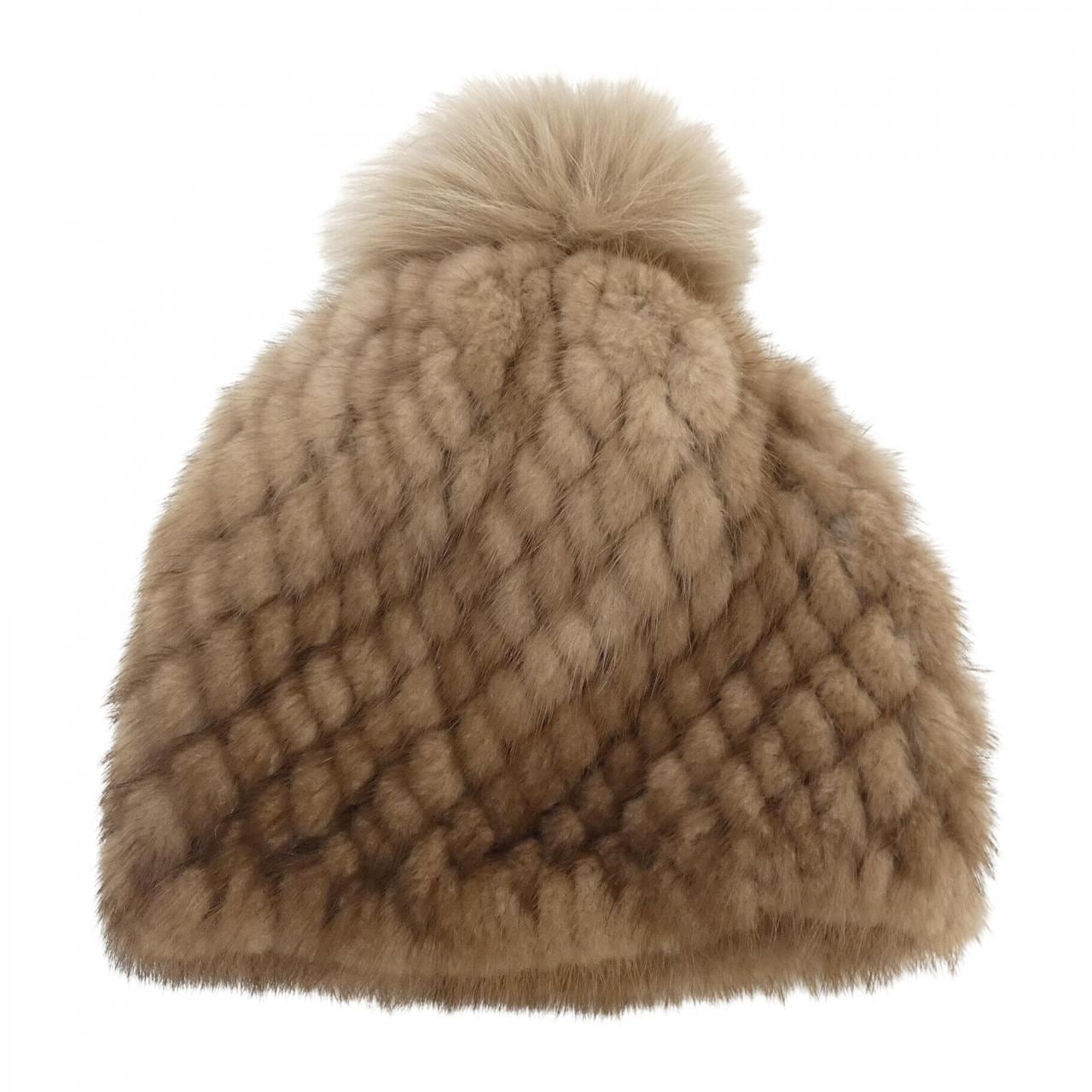 マックスマーラ Max Mara ニットキャップ