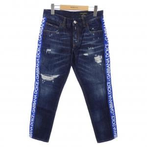 ドルチェアンドガッバーナ DOLCE&GABBANA ジーンズ