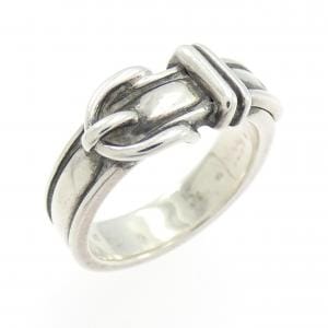 【ヴィンテージ】エルメス センチュールクロア リング