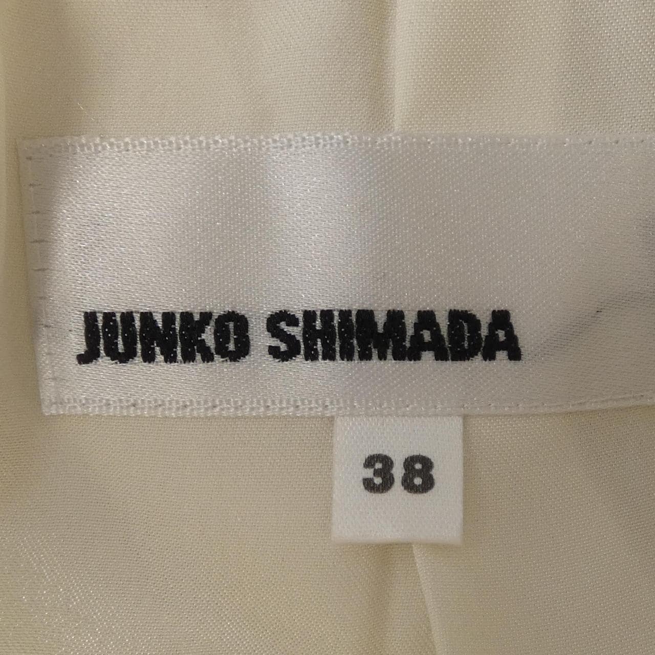 ジュンコシマダ JUNKO SHIMADA 323405229 コート