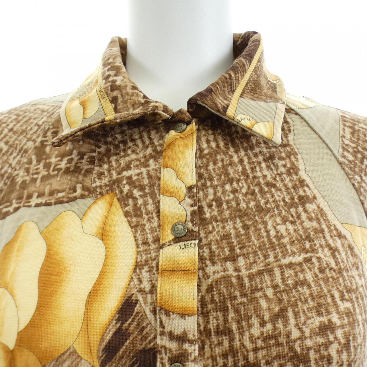 レオナールスポーツ LEONARD SPORT ポロシャツ