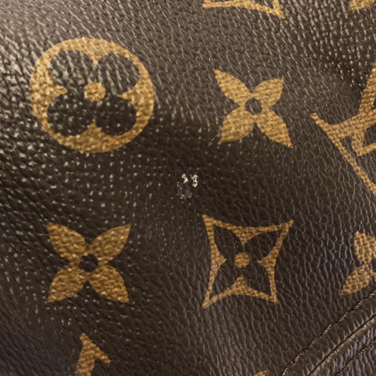 ルイヴィトン モノグラム ネヴァーフル MM M41178 バッグ