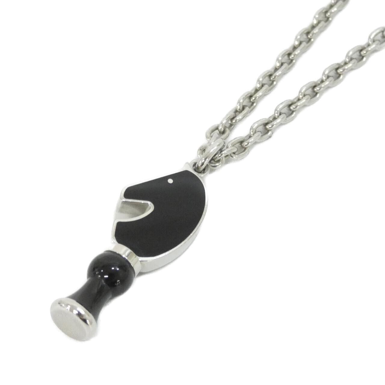 エルメス キャバリエ 077303FP ネックレス