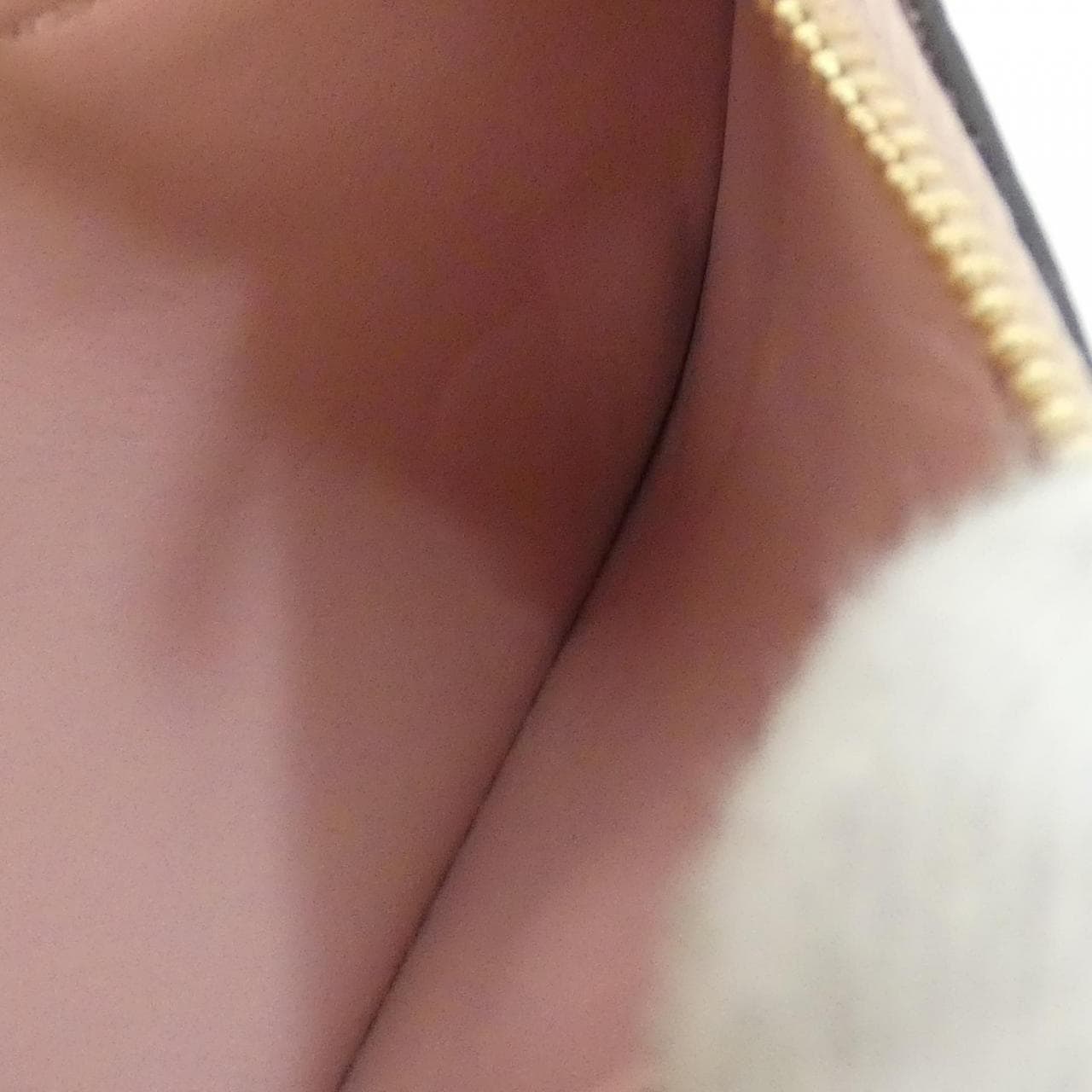 ルイヴィトン モノグラム アンプラント ポルト モネ ロザリ M81520 コインケース