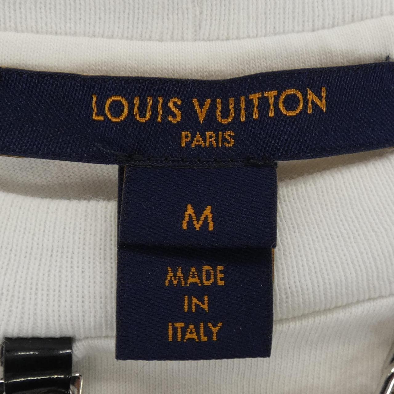 ルイヴィトン LOUIS VUITTON プリントジャージー FGTS13LCT Tシャツ