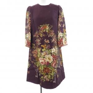 ドルチェアンドガッバーナ DOLCE&GABBANA F6NJ0T/FP3AN ワンピース