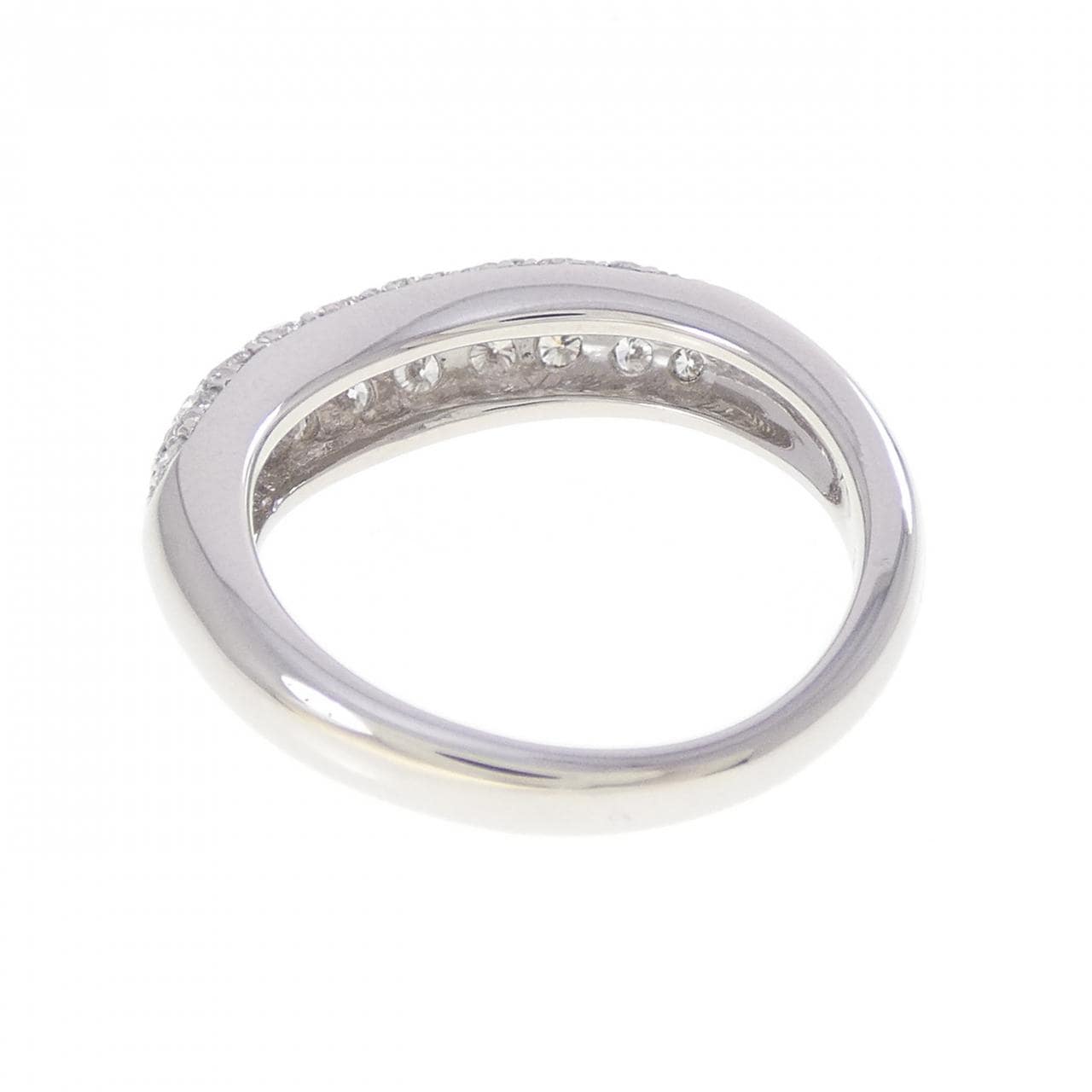 PT900 ダイヤモンド リング 0.70CT