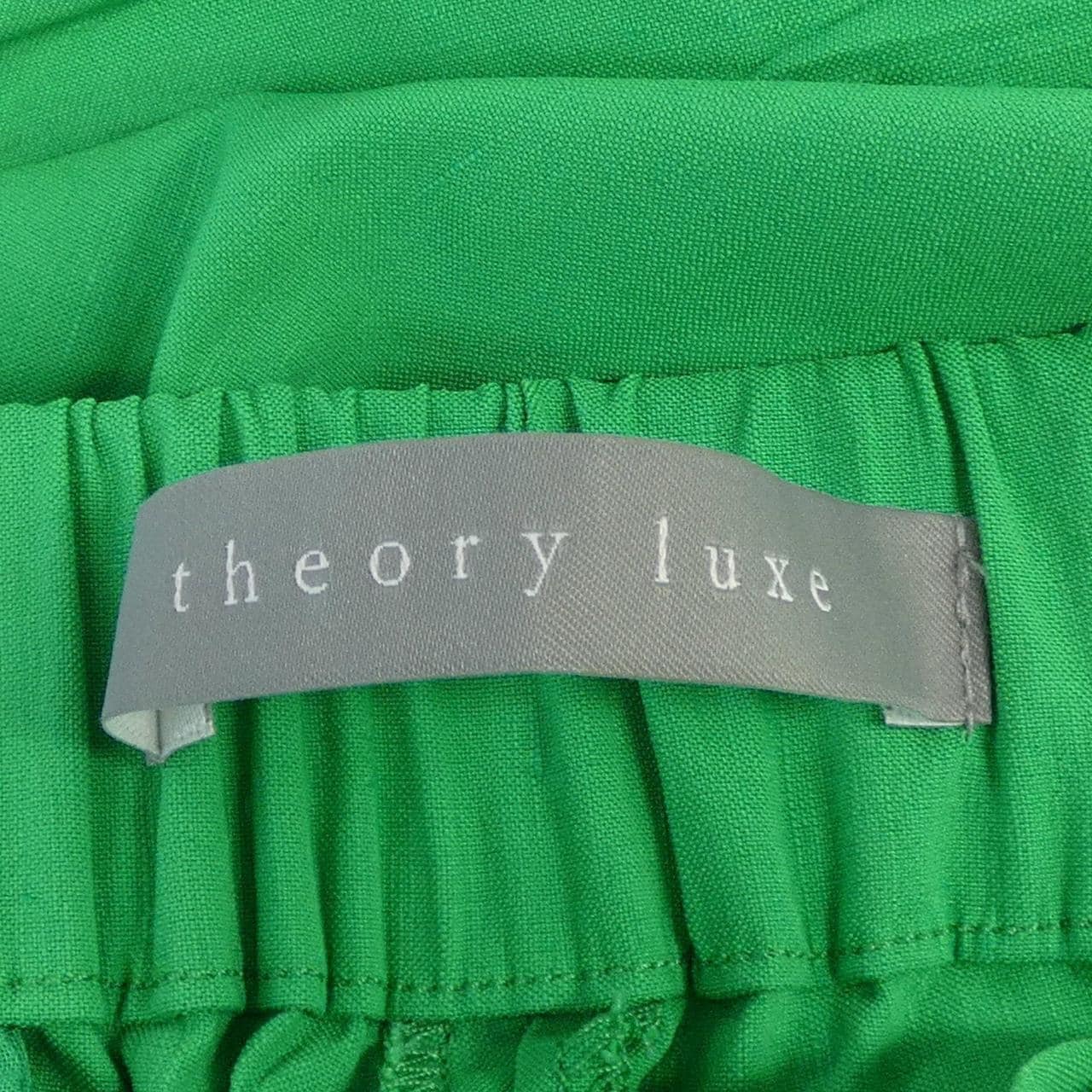 セオリーリュクス Theory luxe 03-3106432 パンツ
