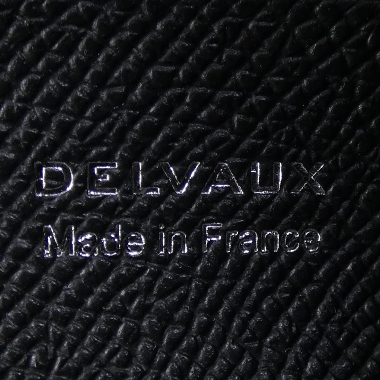 デルボー DELVAUX VAGABOND PHONE POUCH AB0683BKN POUCH
