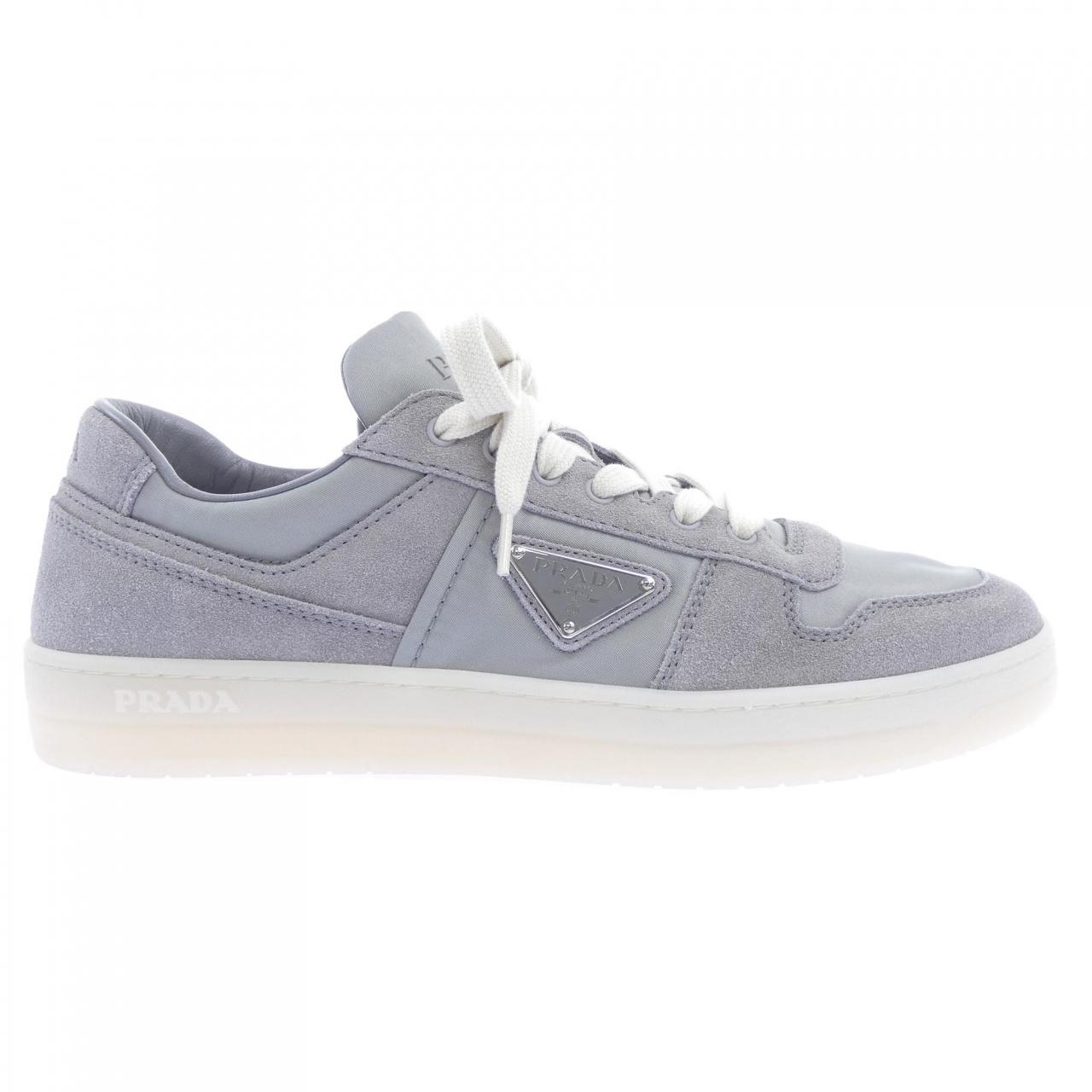 プラダ PRADA ダウンタウン トライアングルロゴ 2EE364 スニーカー
