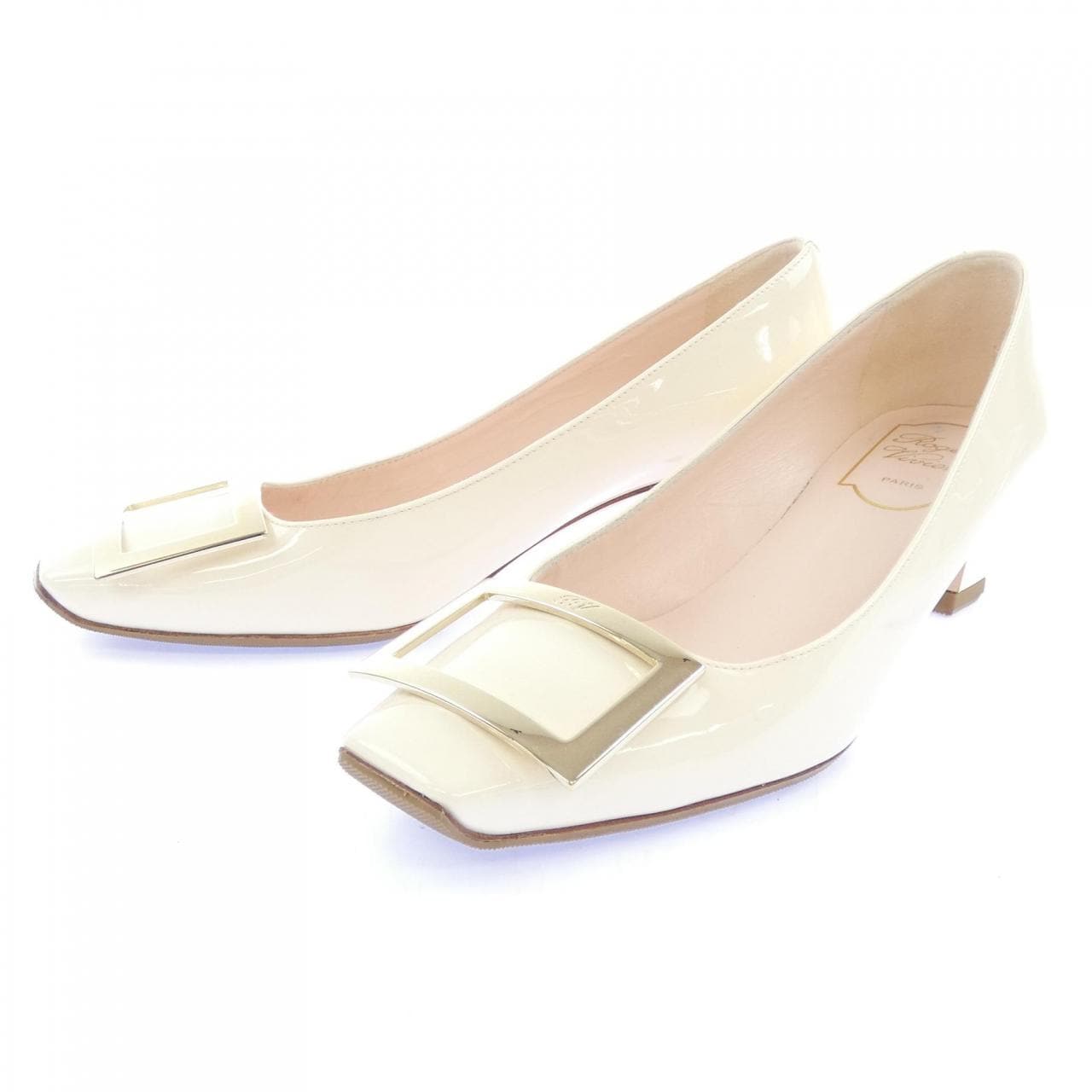 ロジェヴィヴィエ ROGER VIVIER パンプス