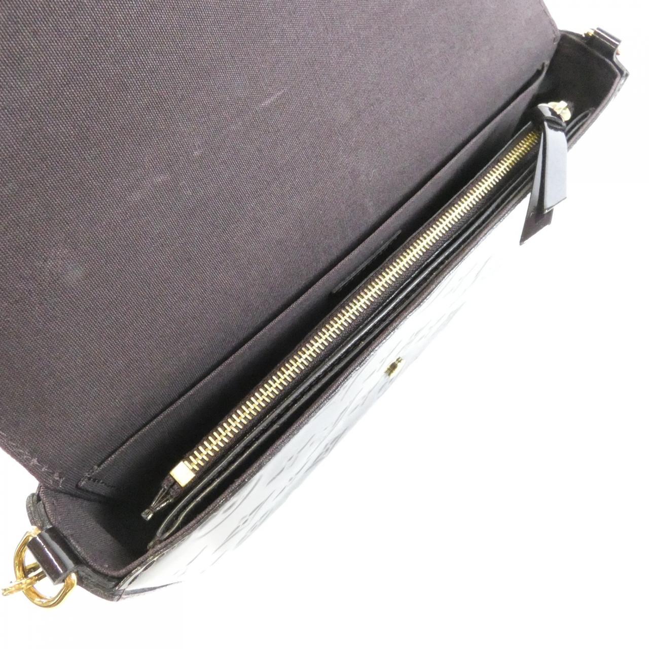 ルイヴィトン ヴェルニ ポシェット フェリシー M61267 ショルダーバッグ