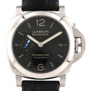 【ノーメンテナンス還元価格】パネライ ルミノールクアランタ PAM01372 SS 自動巻