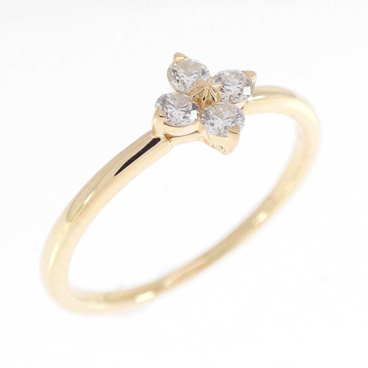 スタージュエリー ブライテストスター リング 0.13CT