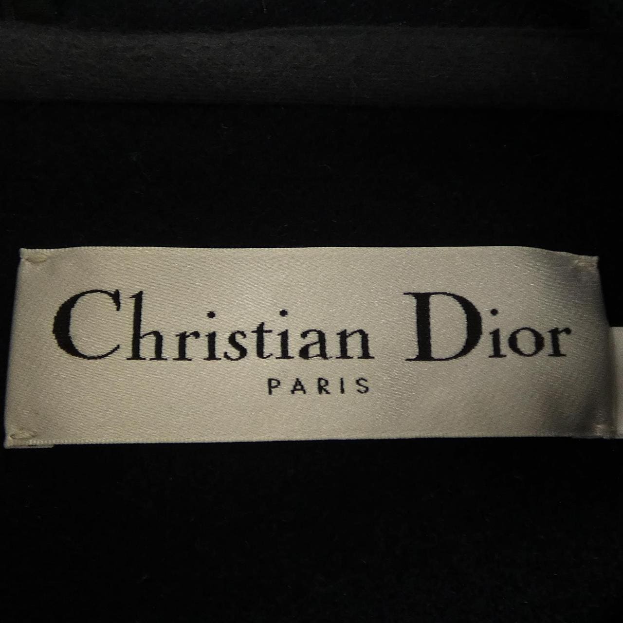 クリスチャンディオール CHRISTIAN DIOR 057C19A1116 ポンチョ