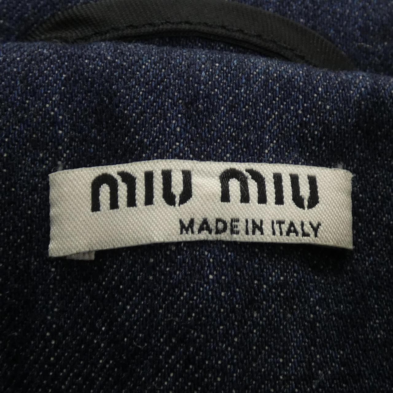 ミュウミュウ MIU MIU GWS082 コート