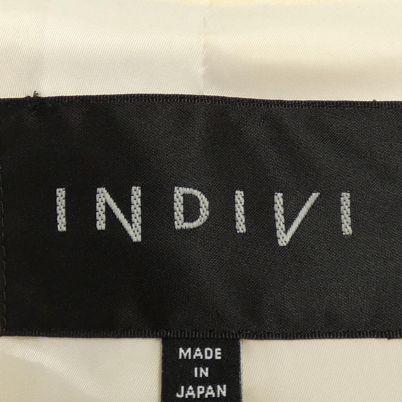 INDIVI coat